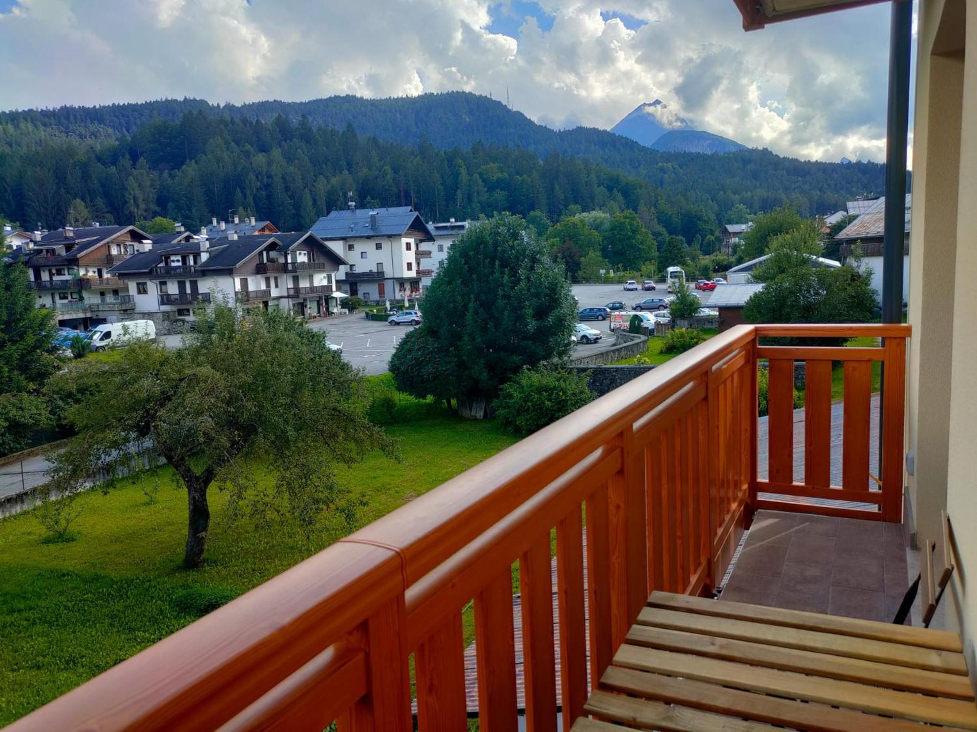 Ciasa De Le Nene - Dolomiti Guesthouse Pieve di Cadore Exteriér fotografie