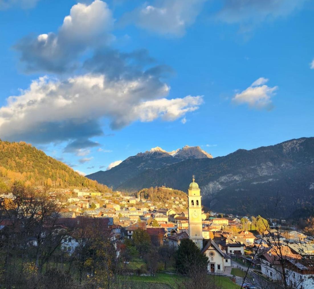 Ciasa De Le Nene - Dolomiti Guesthouse Pieve di Cadore Exteriér fotografie
