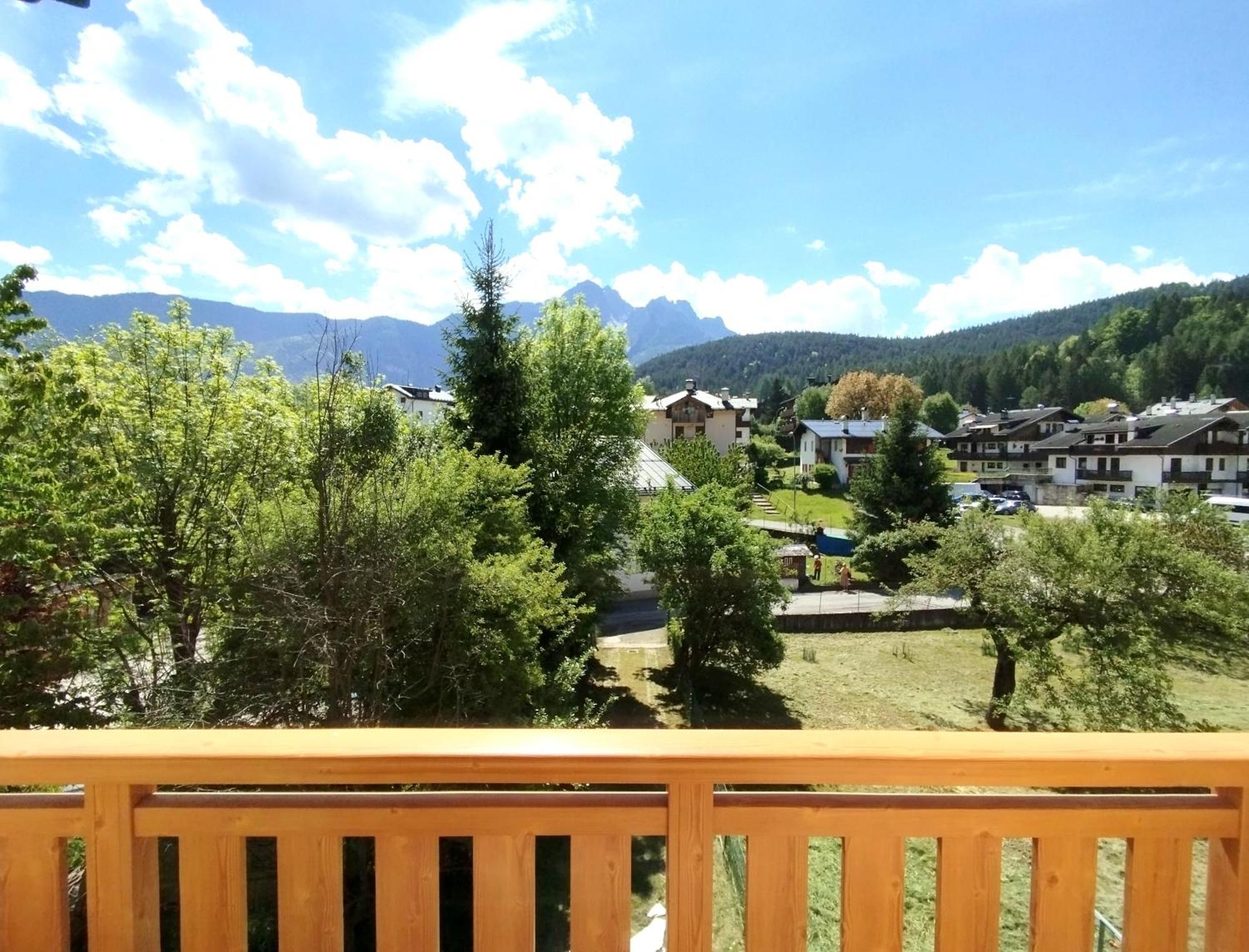 Ciasa De Le Nene - Dolomiti Guesthouse Pieve di Cadore Exteriér fotografie
